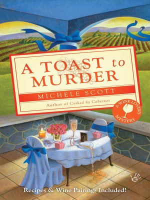 A Toast to Murder - ebook